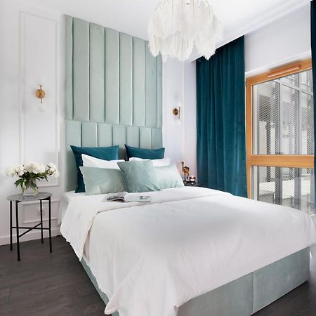 Elite Apartments Nadmotlawie Prestige غدانسك المظهر الخارجي الصورة