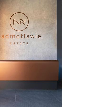 Elite Apartments Nadmotlawie Prestige غدانسك المظهر الخارجي الصورة