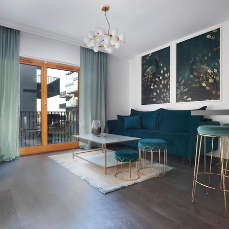 Elite Apartments Nadmotlawie Prestige غدانسك المظهر الخارجي الصورة
