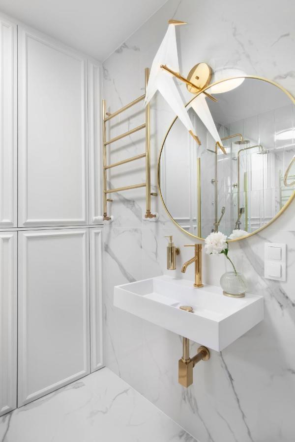 Elite Apartments Nadmotlawie Prestige غدانسك المظهر الخارجي الصورة