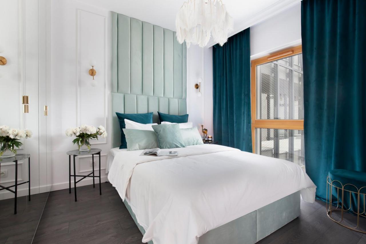 Elite Apartments Nadmotlawie Prestige غدانسك المظهر الخارجي الصورة