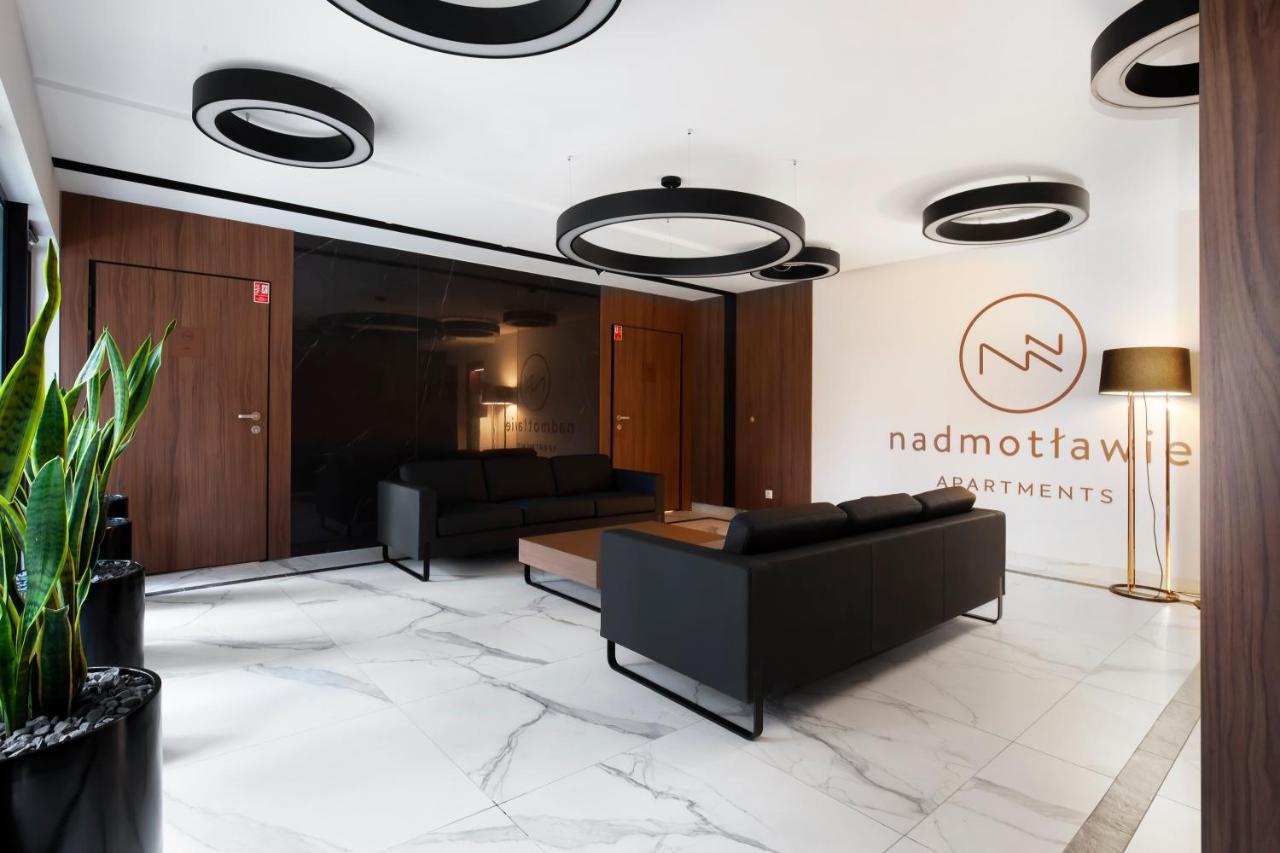 Elite Apartments Nadmotlawie Prestige غدانسك المظهر الخارجي الصورة