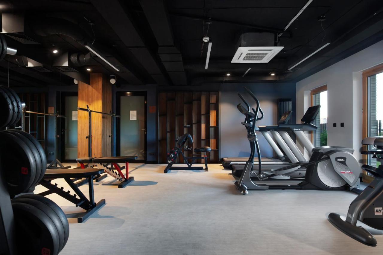 Elite Apartments Nadmotlawie Prestige غدانسك المظهر الخارجي الصورة