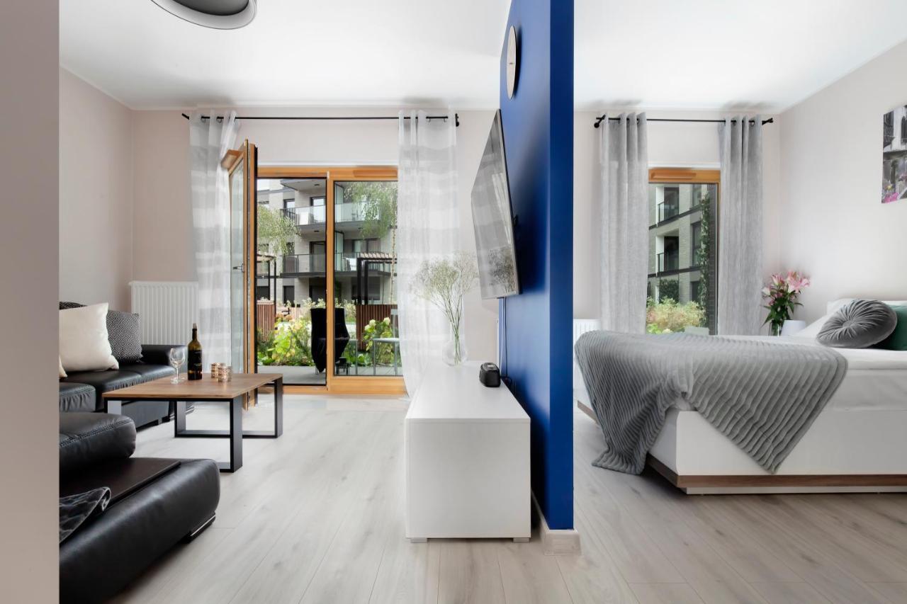 Elite Apartments Nadmotlawie Prestige غدانسك المظهر الخارجي الصورة