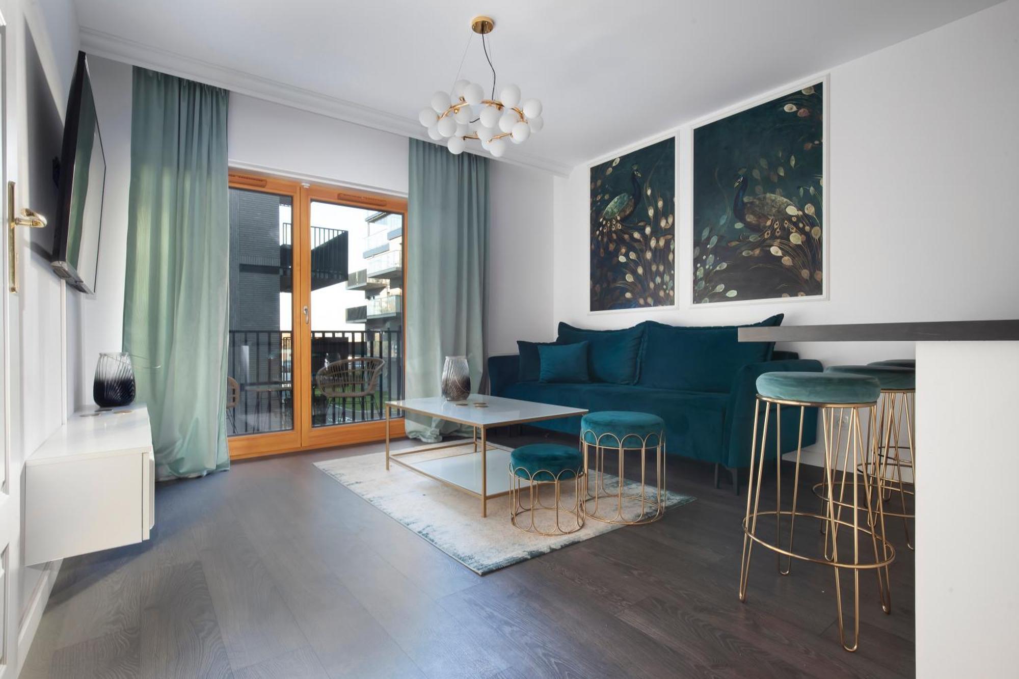 Elite Apartments Nadmotlawie Prestige غدانسك المظهر الخارجي الصورة